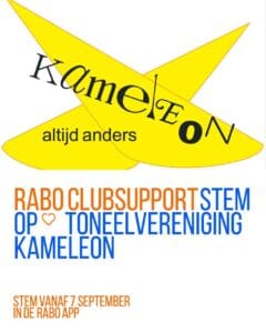 Rabo ClubSupport 2026